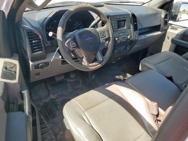 2017 FORD F150 1FTMF1CP6HKD08000