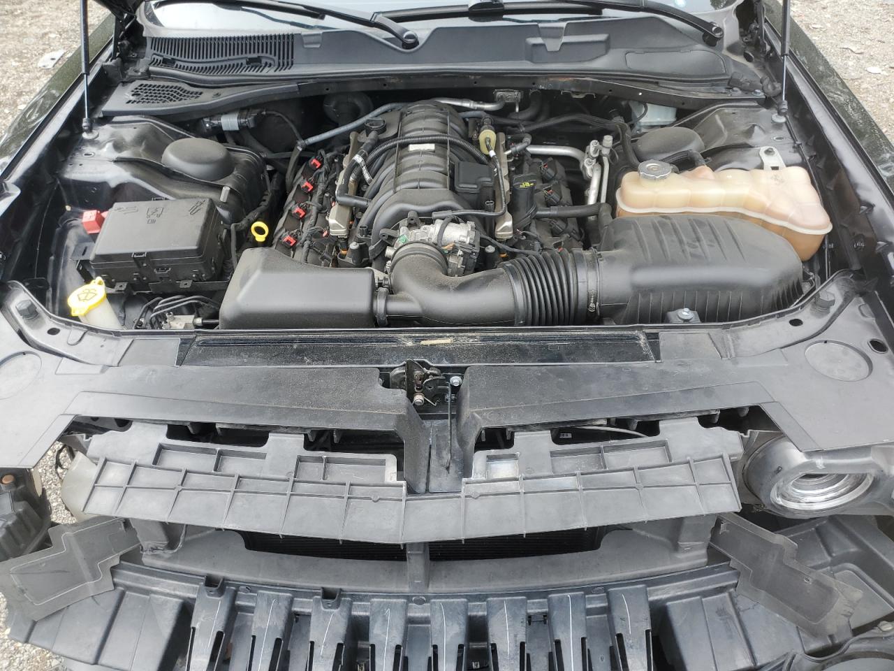 DODGE CHALLENGER R/T