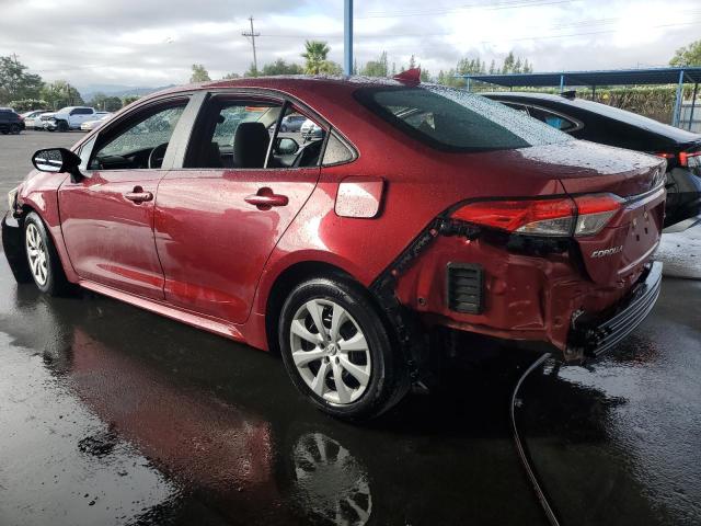 2024 TOYOTA COROLLA LE 5YFB4MDE7RP178405