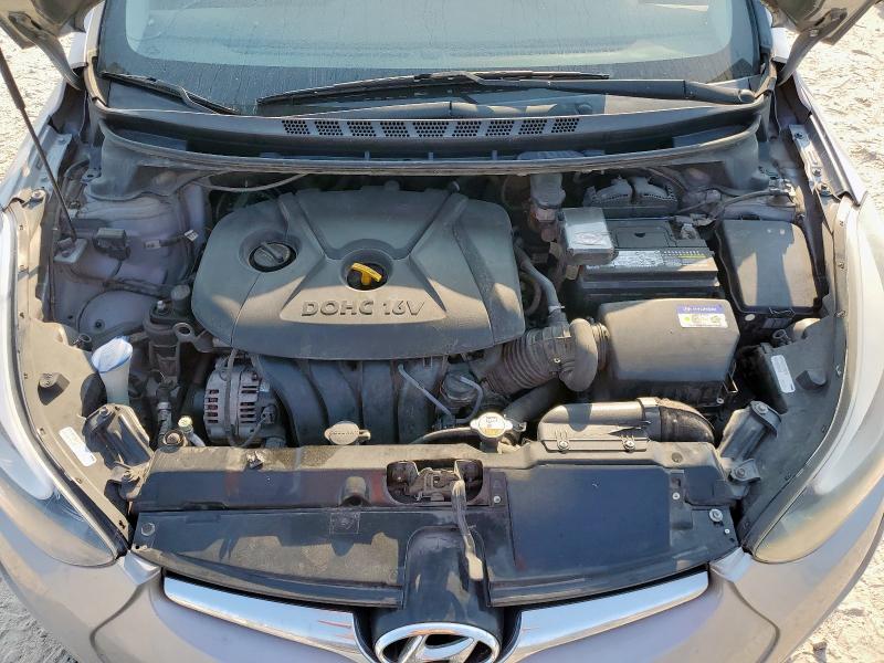 2016 HYUNDAI ELANTRA SE - 5NPDH4AE3GH774848