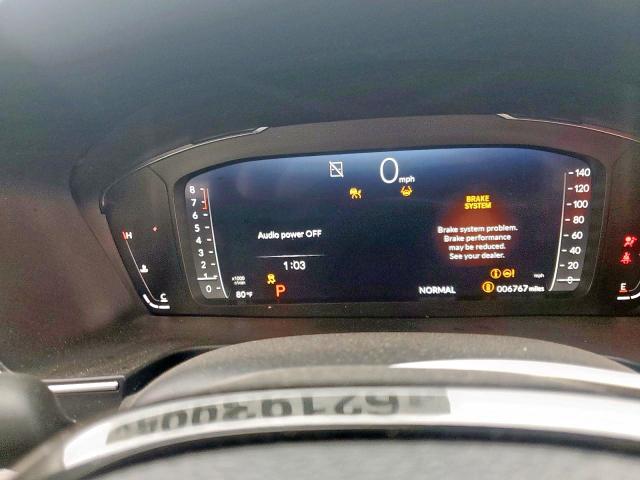 2025 HONDA PILOT ELIT 5FNYG1H81SB106864