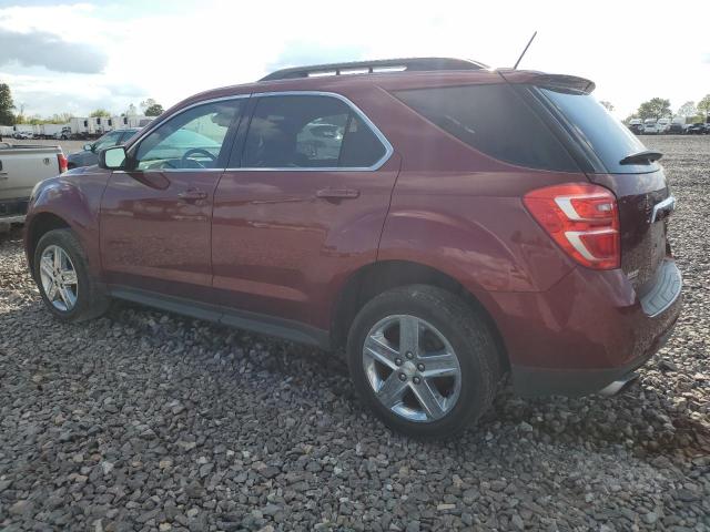 2016 CHEVROLET EQUINOX LT - 2GNFLFE33G6356751