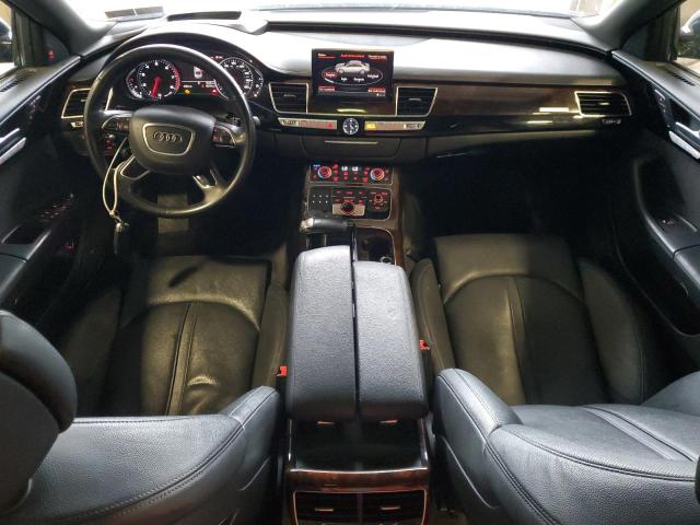 2017 AUDI A8 L QUATT - WAU44AFDXHN000895