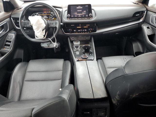 2021 NISSAN ROGUE SV JN8AT3BB3MW215634