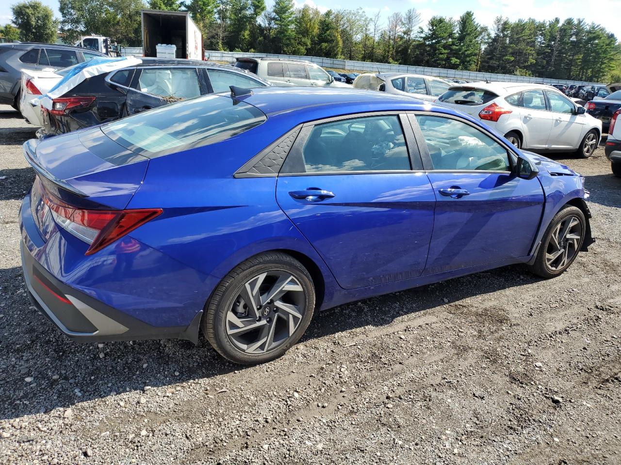 HYUNDAI ELANTRA SEL SPORT