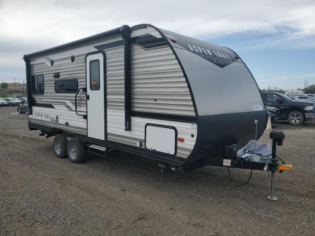 Global Auto Auctions: 2021 TRLR ASPEN TRAIL