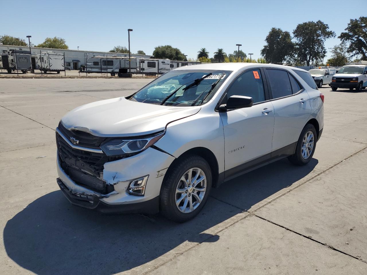 CHEVROLET EQUINOX LS
