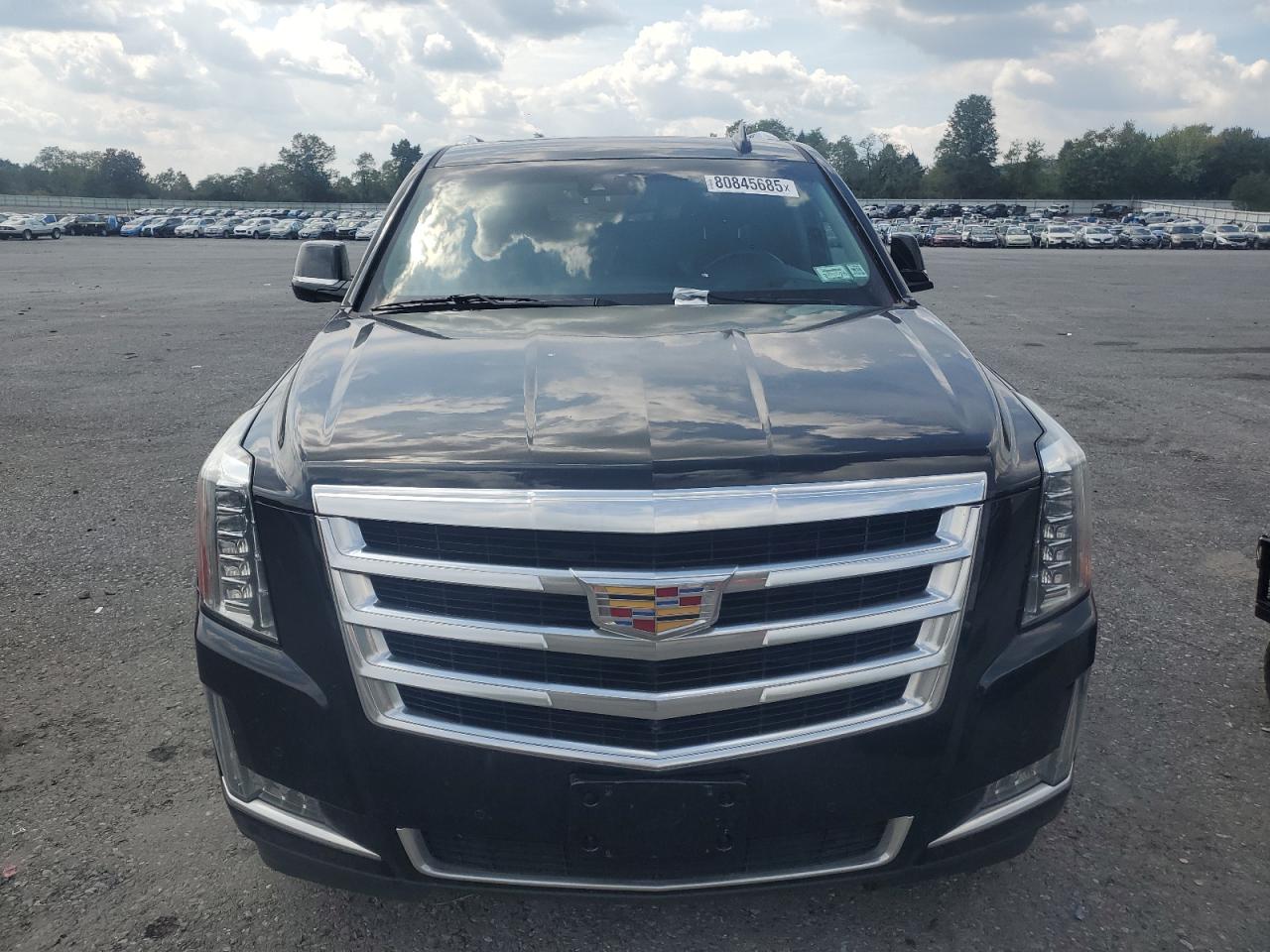 CADILLAC ESCALADE ESV LUXURY