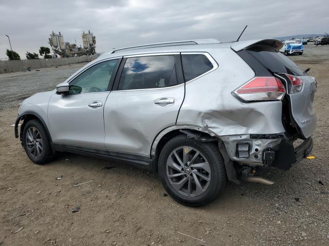 2016 NISSAN ROGUE S 5N1AT2MTXGC877983