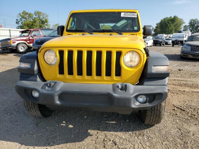 2020 JEEP WRANGLER UNLIMITED SPORT #3294472525