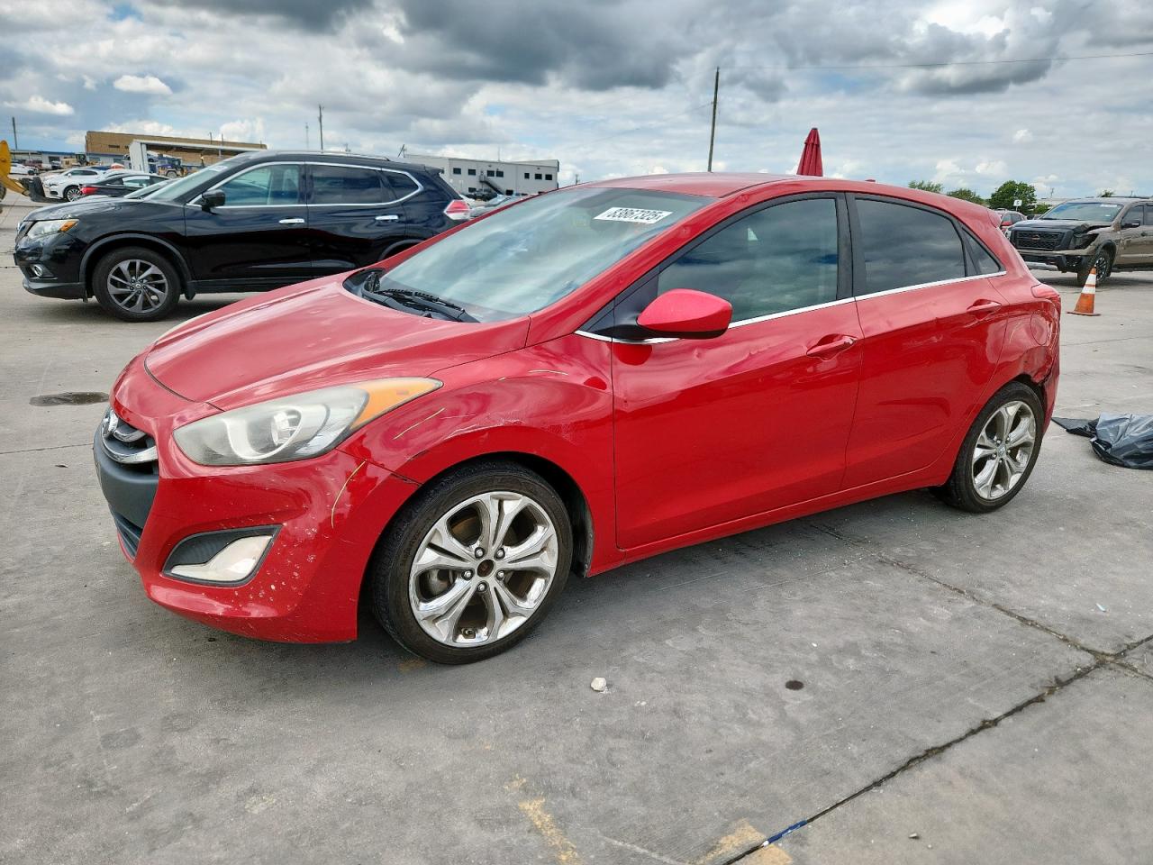 HYUNDAI ELANTRA GT