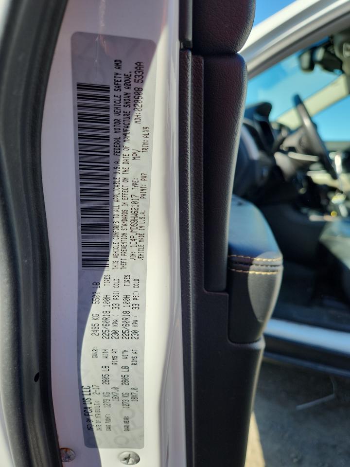 JEEP GRAND CHEROKEE LIMITED