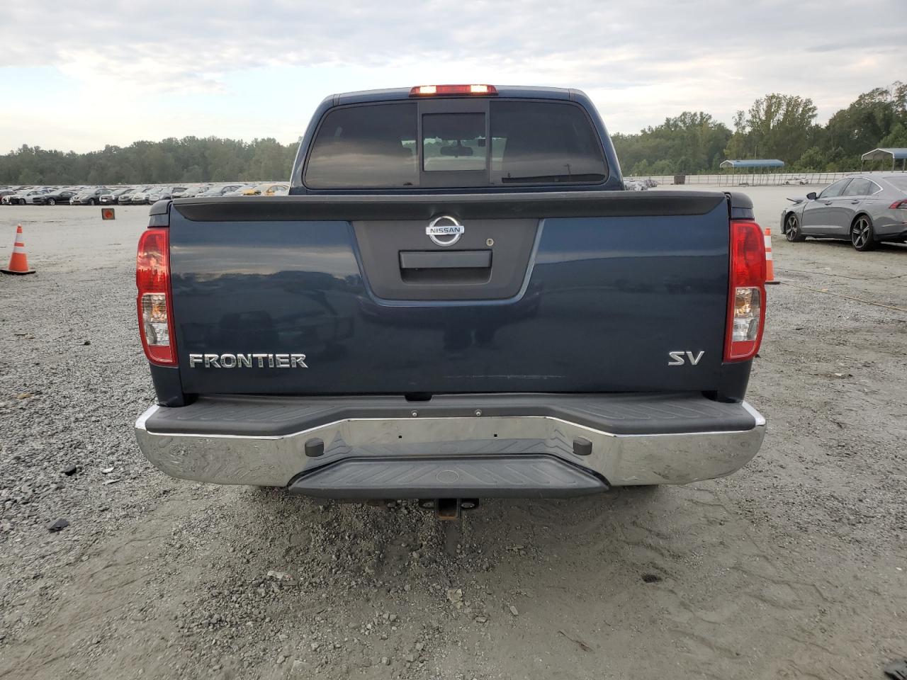 NISSAN FRONTIER S