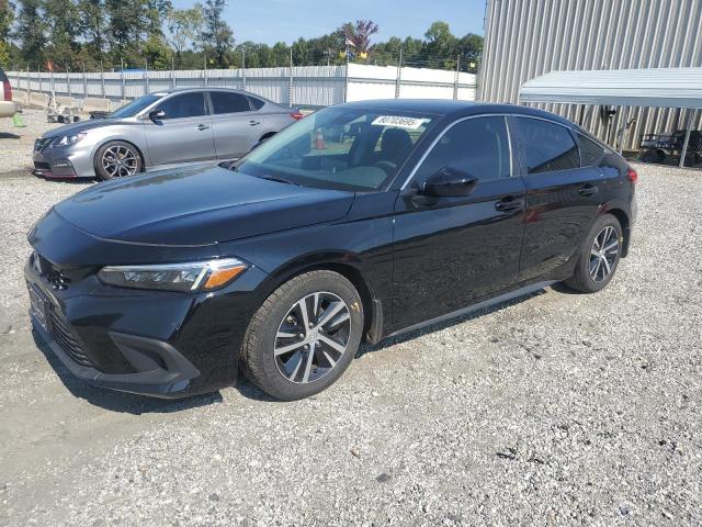 Global Auto Auctions: 2024 HONDA CIVIC LX