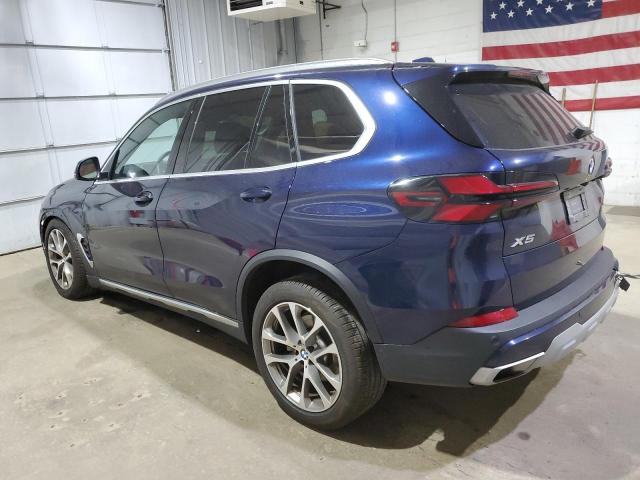 2024 BMW X5 XDRIVE40I 5UX23EU05R9V65715