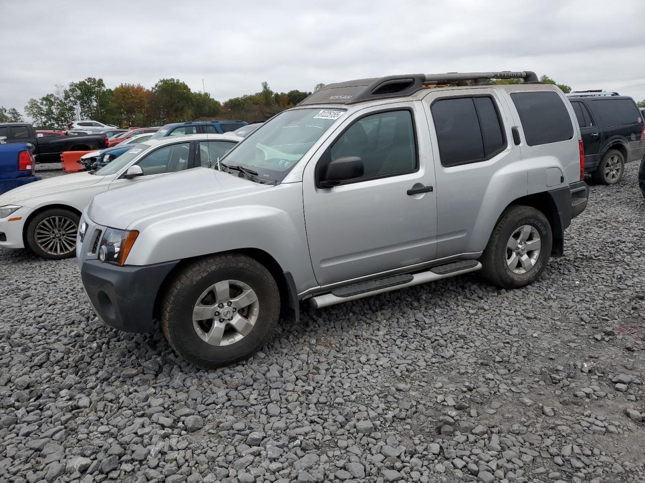 NISSAN XTERRA OFF ROAD