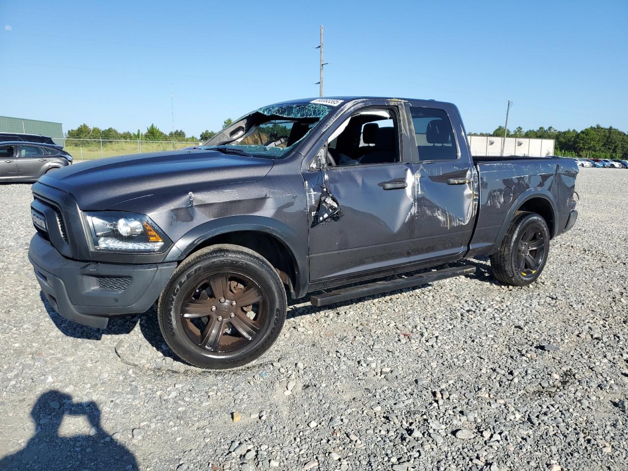 RAM 1500 SLT