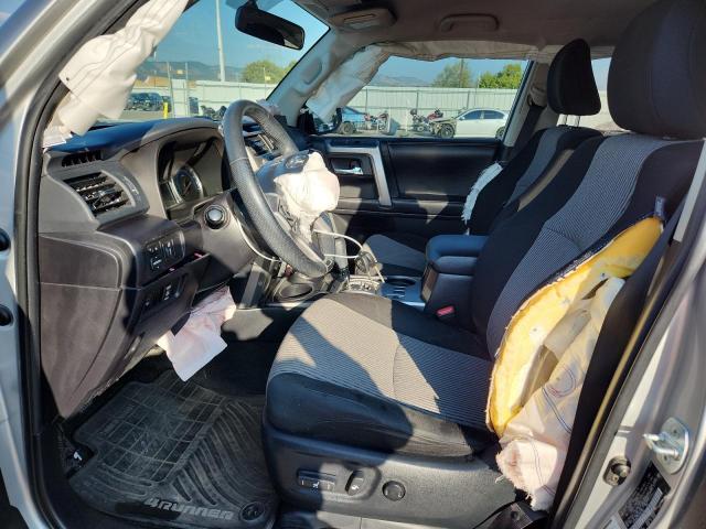 2016 TOYOTA 4RUNNER SR - JTEBU5JR5G5351860