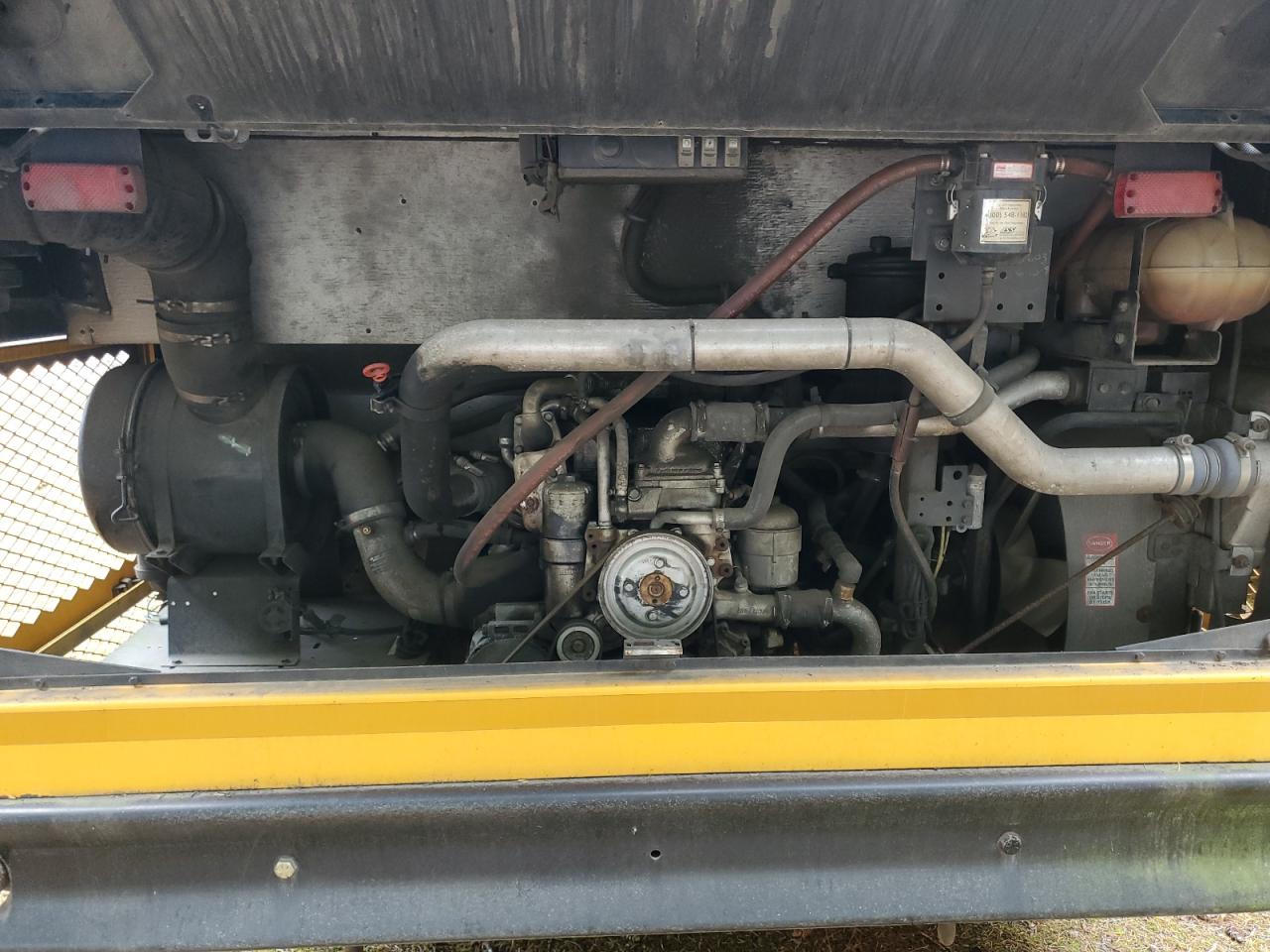 Lot #3256497676 2008 THOMAS SAF-T-LINER HDX