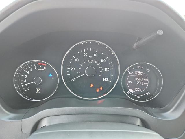 2018 HONDA HR-V EXL - 3CZRU6H78JM703449