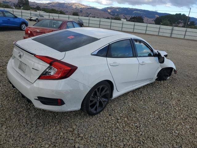 2020 HONDA CIVIC SPORT 2HGFC2F89LH501853