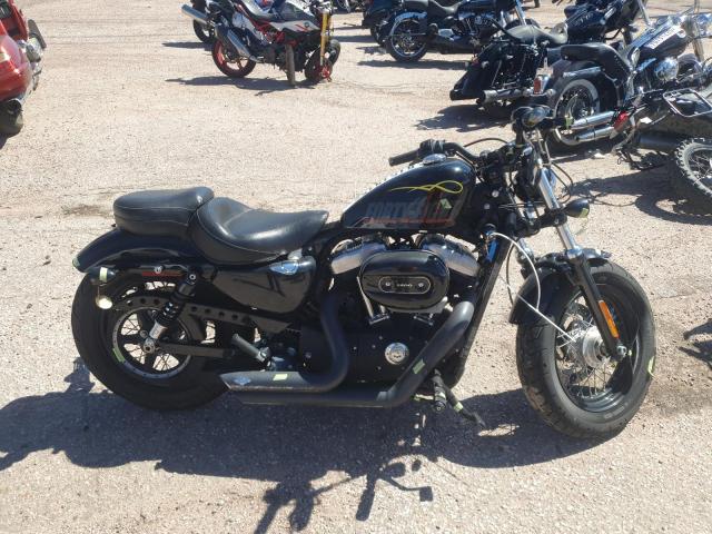 2015 HARLEY-DAVIDSON XL1200 FOR 1HD1LC318FC414022