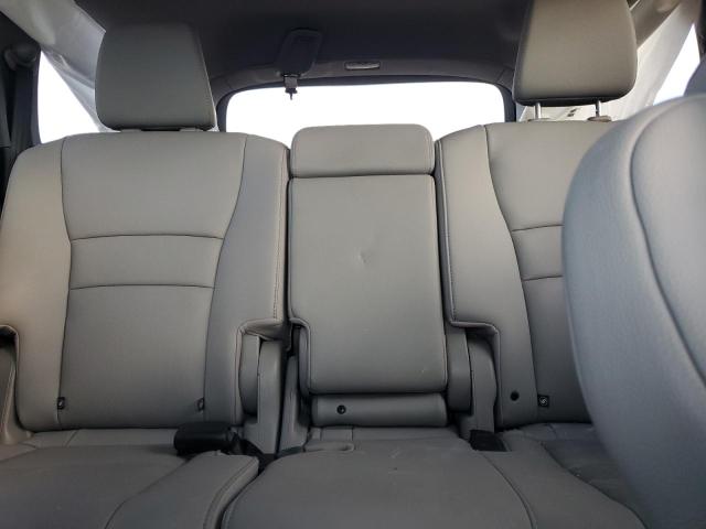 2020 HONDA PILOT TOURING 5FNYF6H97LB001613