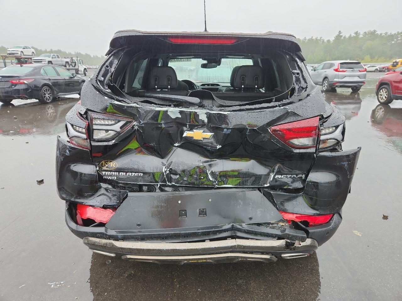 CHEVROLET TRAILBLAZER ACTIV