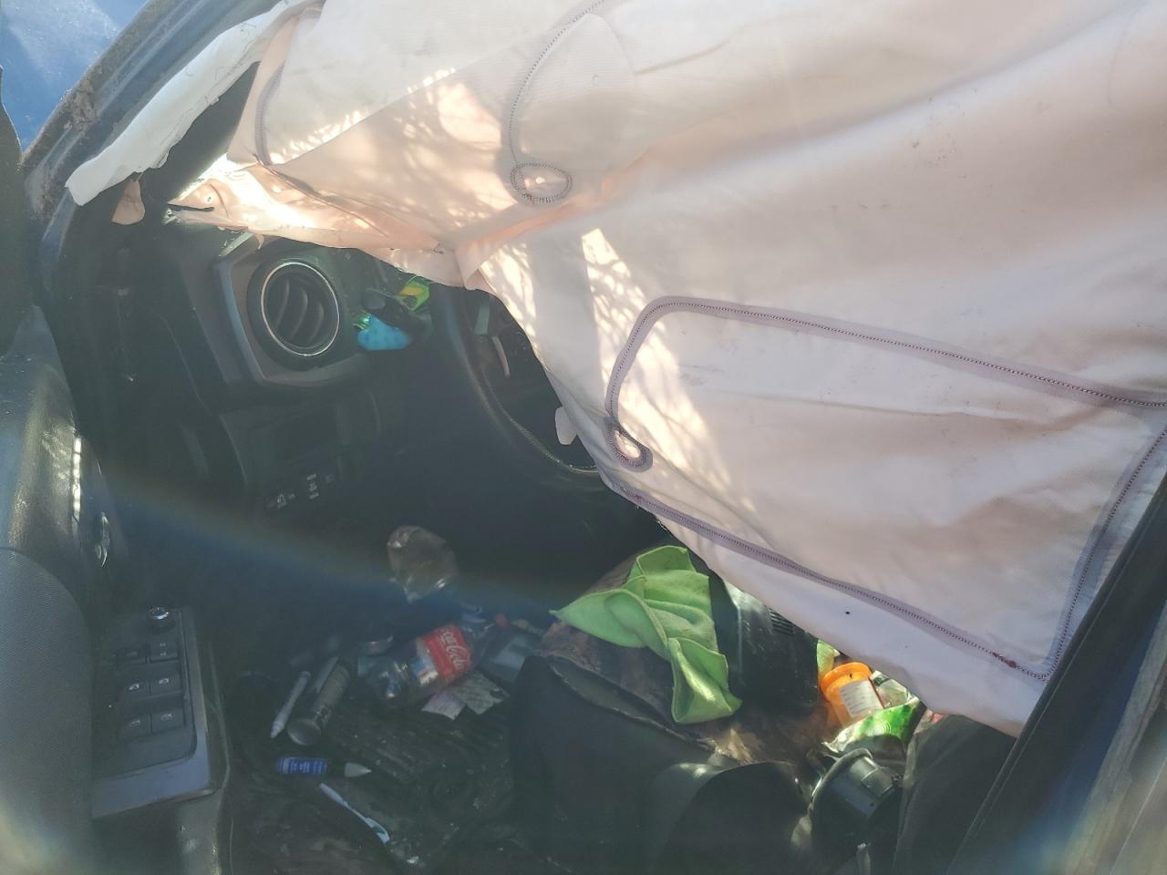 TOYOTA TACOMA DOUBLE CAB