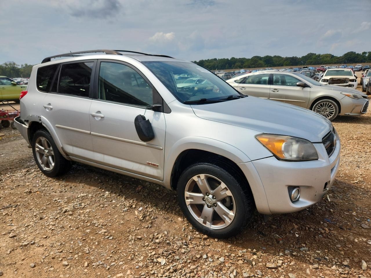 TOYOTA RAV4 SPORT