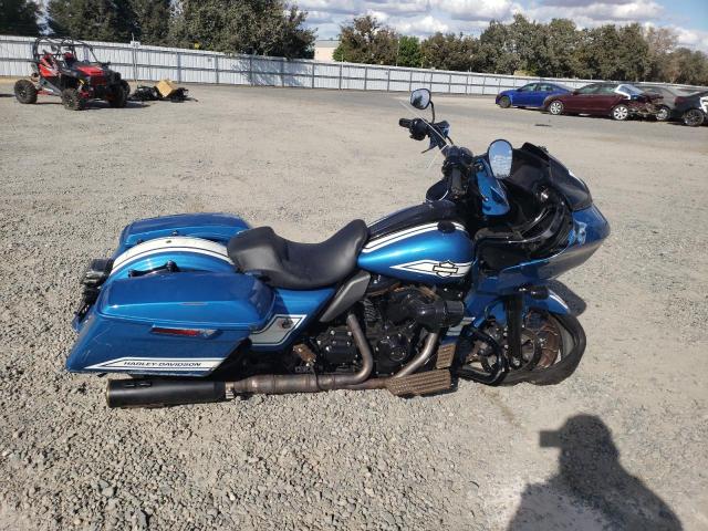 Global Auto Auctions: 2023 HARLEY-DAVIDSON FLTRXST