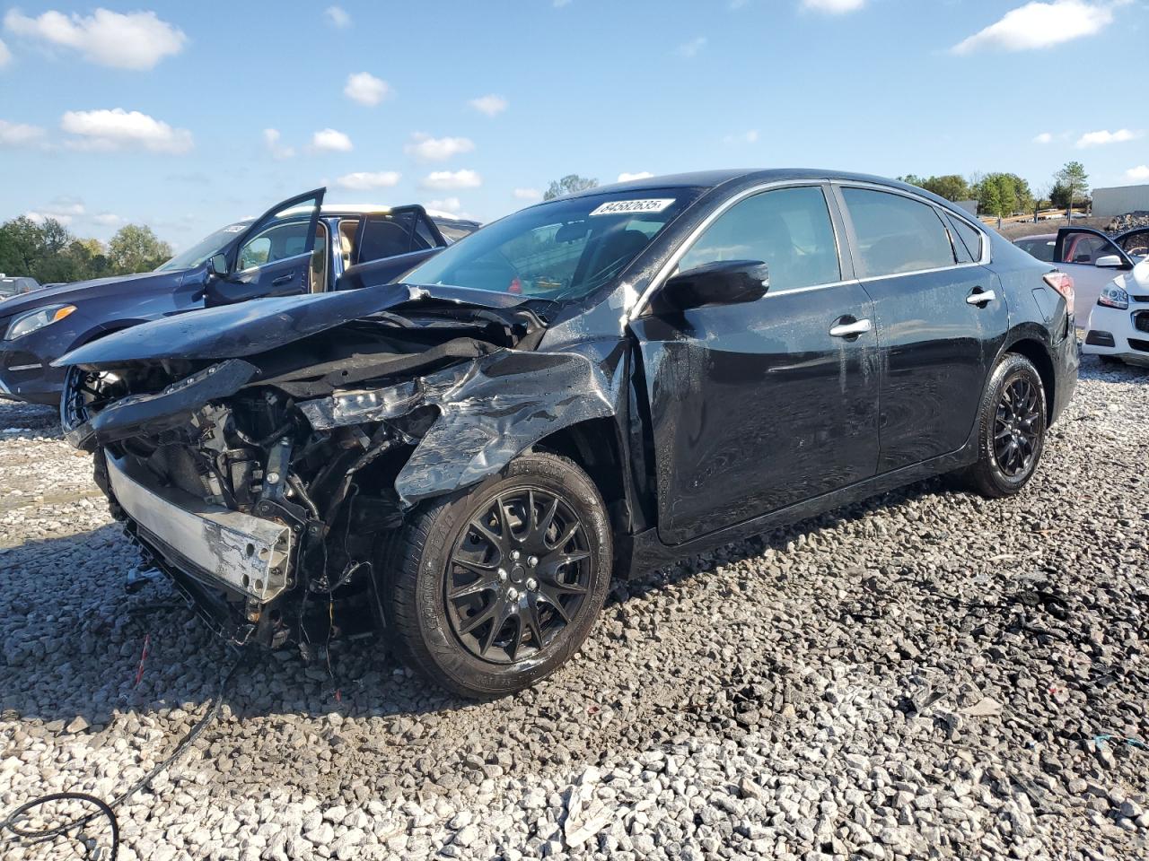 NISSAN ALTIMA 2.5