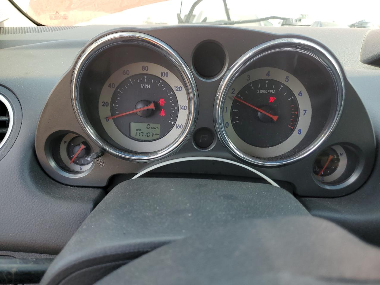 MITSUBISHI ECLIPSE GS SPORT