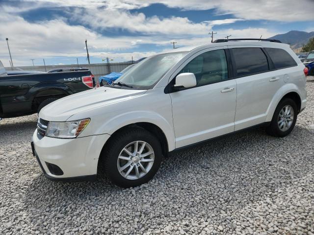 Global Auto Auctions: 2015 DODGE JOURNEY SX