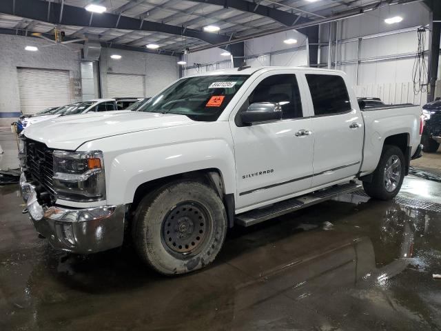 Global Auto Auctions: 2018 CHEVROLET SILVERADO