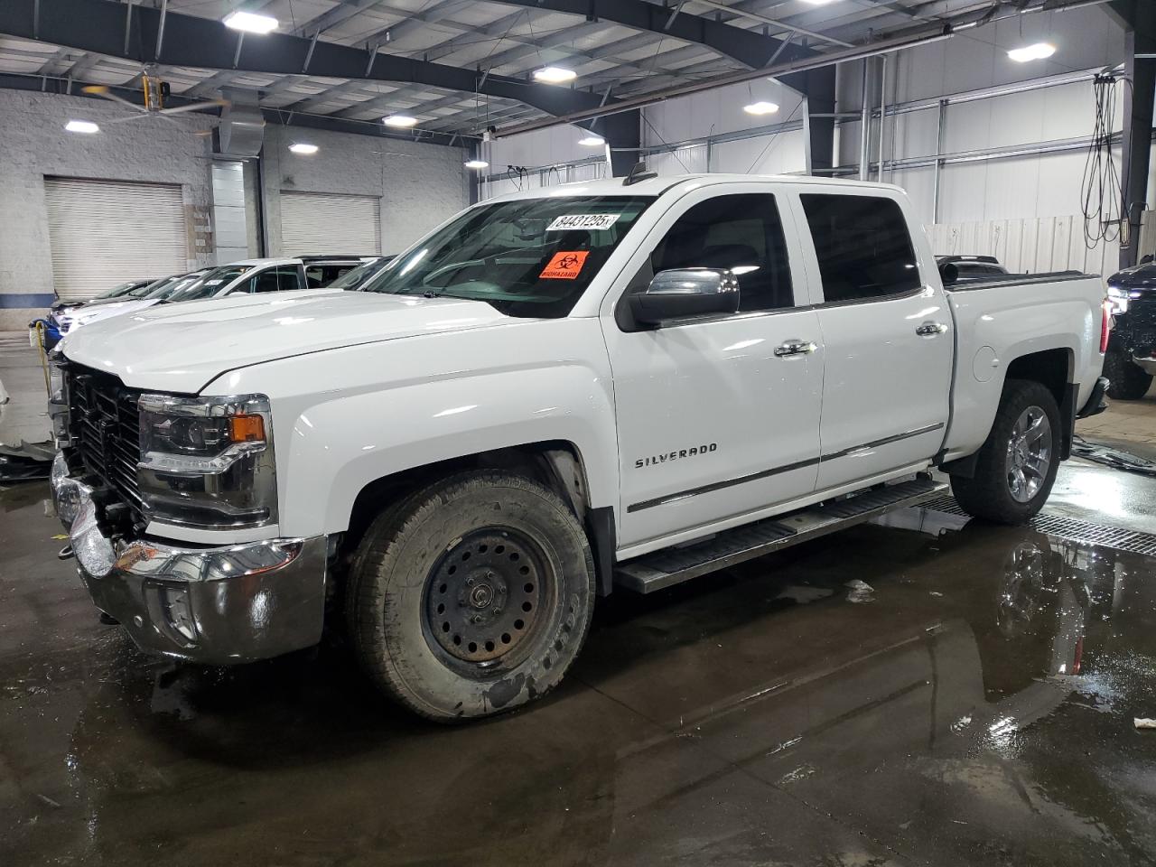 CHEVROLET SILVERADO K1500 LTZ