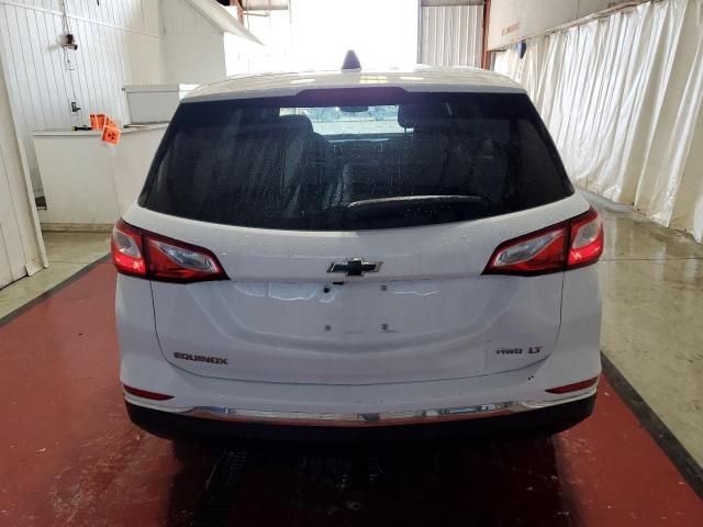 2020 CHEVROLET EQUINOX LT - 2GNAXUEV2L6148200