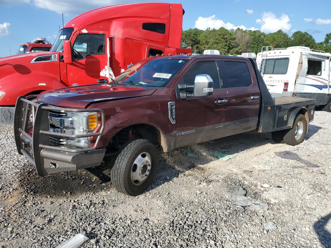 FORD F-350 SUPER DUTY