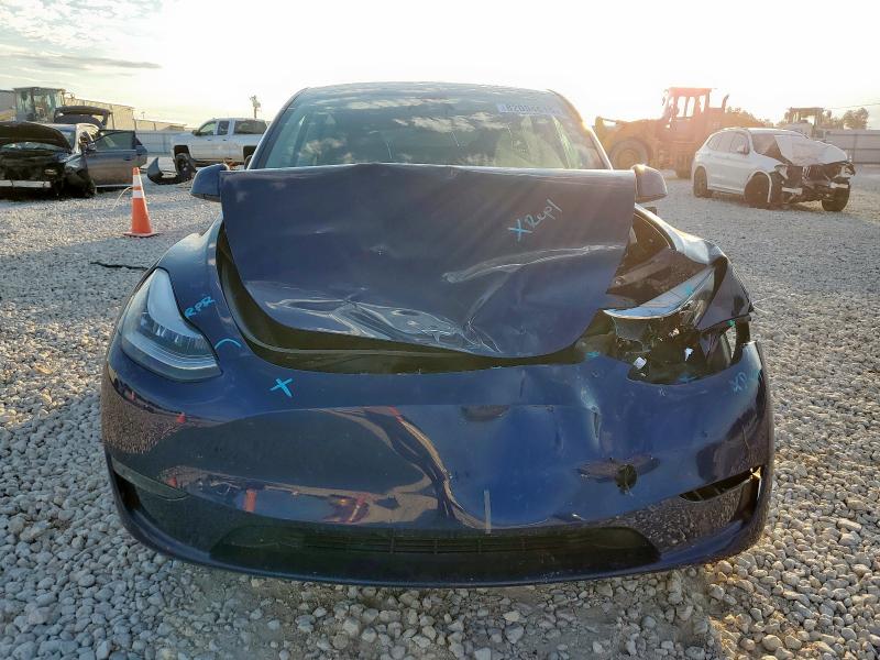 2023 TESLA MODEL Y 7SAYGDEE6PA158963