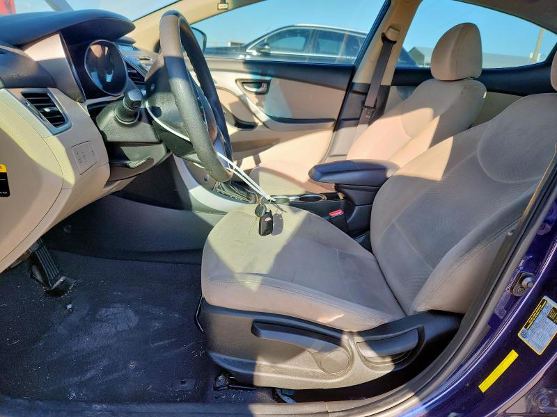 2014 HYUNDAI ELANTRA SE - 5NPDH4AE1EH511352