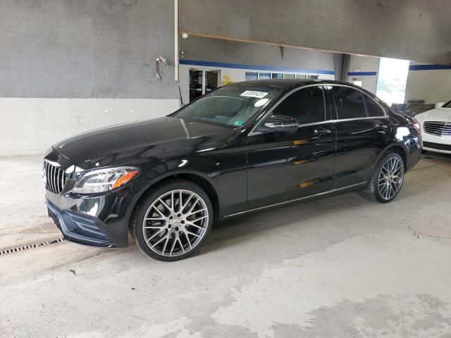 MERCEDES-BENZ C 300 4MAT