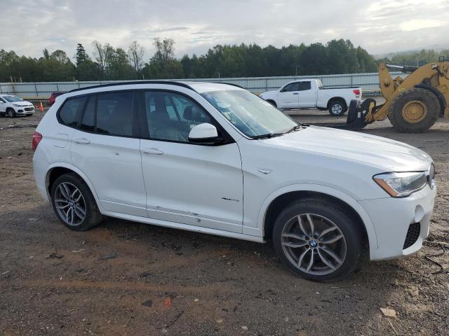 2015 BMW X3 XDRIVE2 5UXWX9C54F0D60979