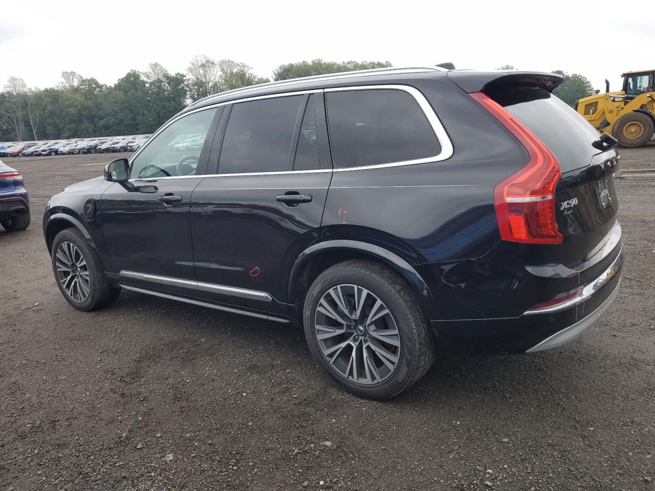 VOLVO XC90 T8 RECHARGE INSCRIPTION EXPRESS