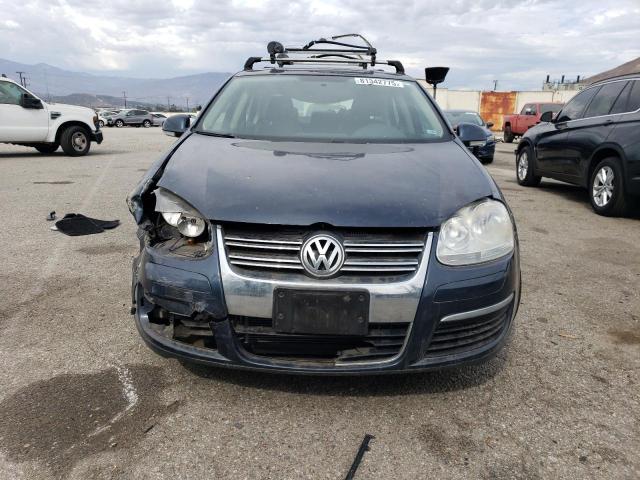 2010 VOLKSWAGEN JETTA LIMITED - Other View