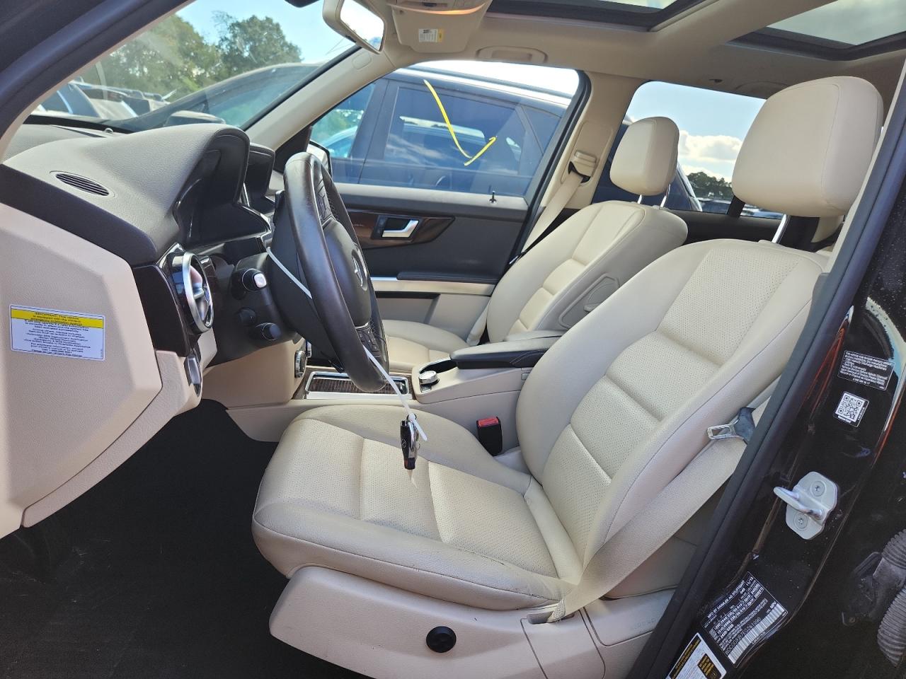 MERCEDES-BENZ GLK-CLASS 350 4MATIC