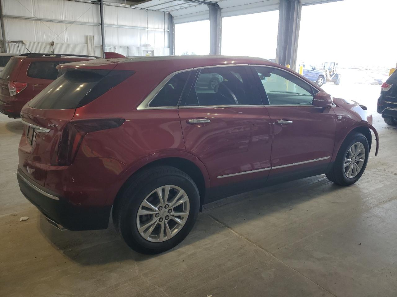 CADILLAC XT5 LUXURY