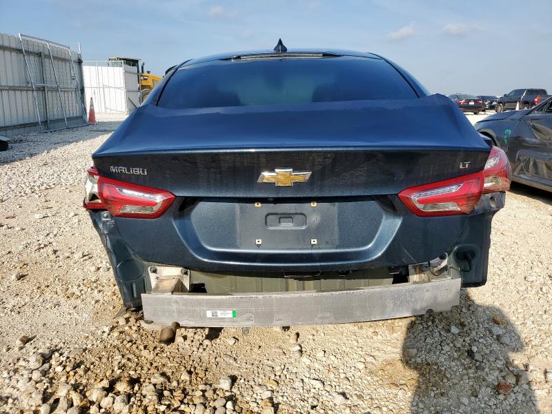 2020 CHEVROLET MALIBU LT 1G1ZD5STXLF020783