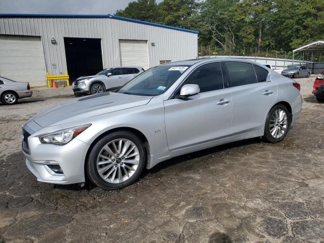 Global Auto Auctions: 2020 INFINITI Q50 PURE