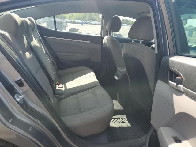 2019 HYUNDAI ELANTRA SE 5NPD74LF5KH464217