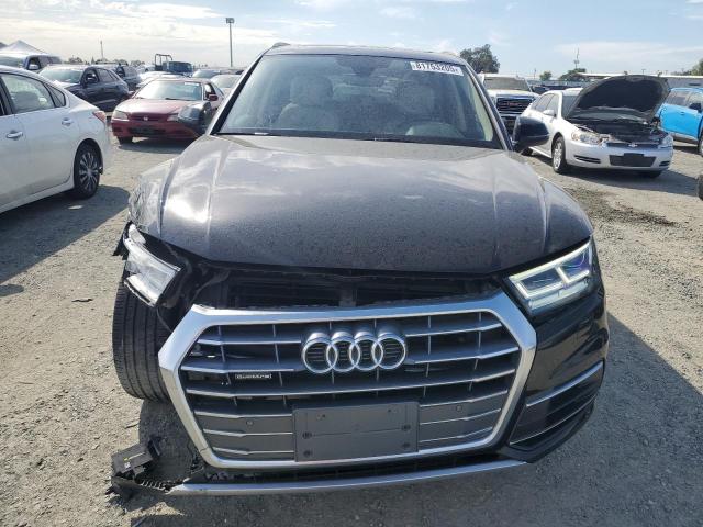 2018 AUDI Q5 PREMIUM WA1BNAFY4J2009541
